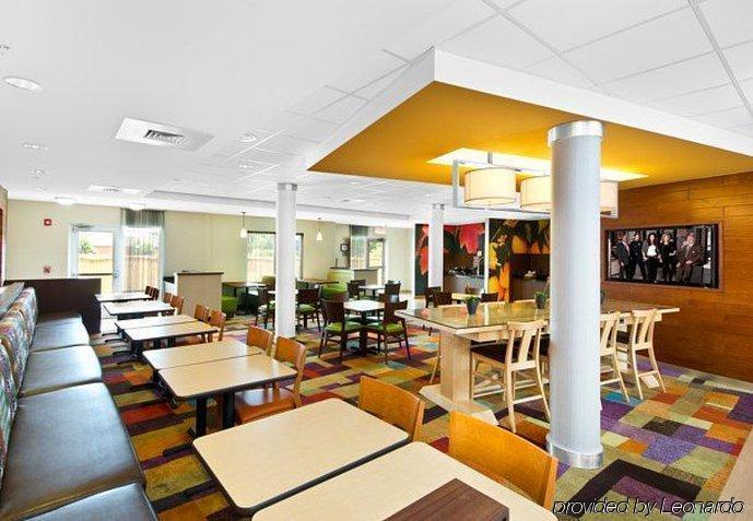 Fairfield Inn & Suites By Marriott Smithfield Luaran gambar