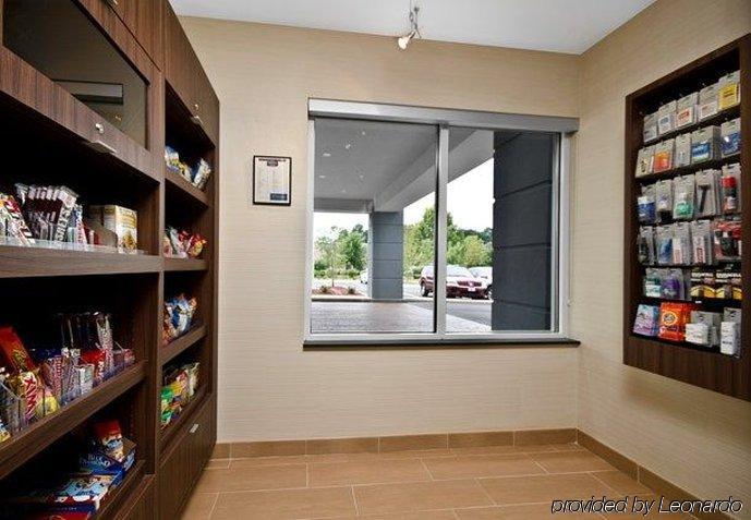Fairfield Inn & Suites By Marriott Smithfield Luaran gambar