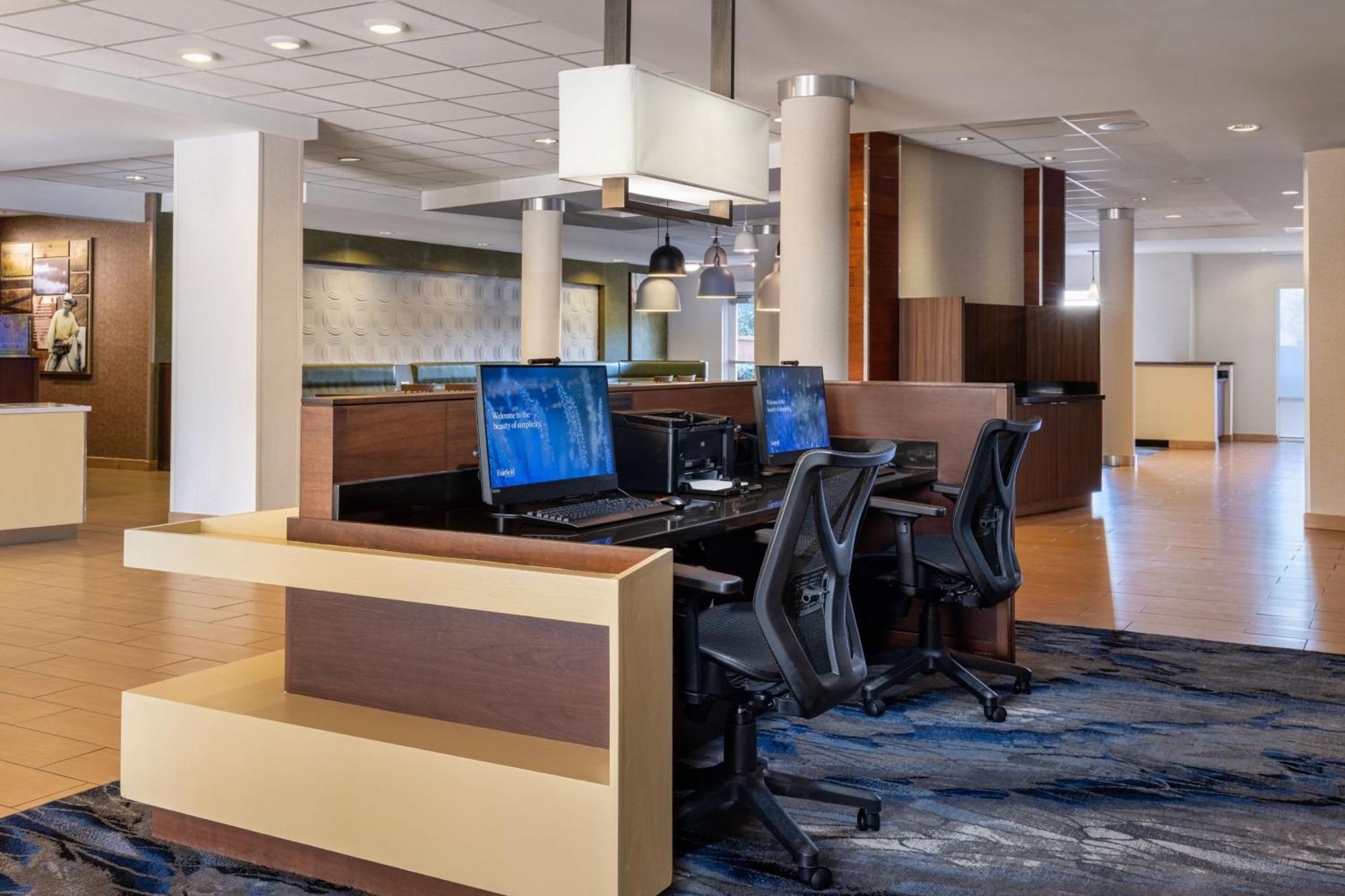 Fairfield Inn & Suites By Marriott Smithfield Luaran gambar