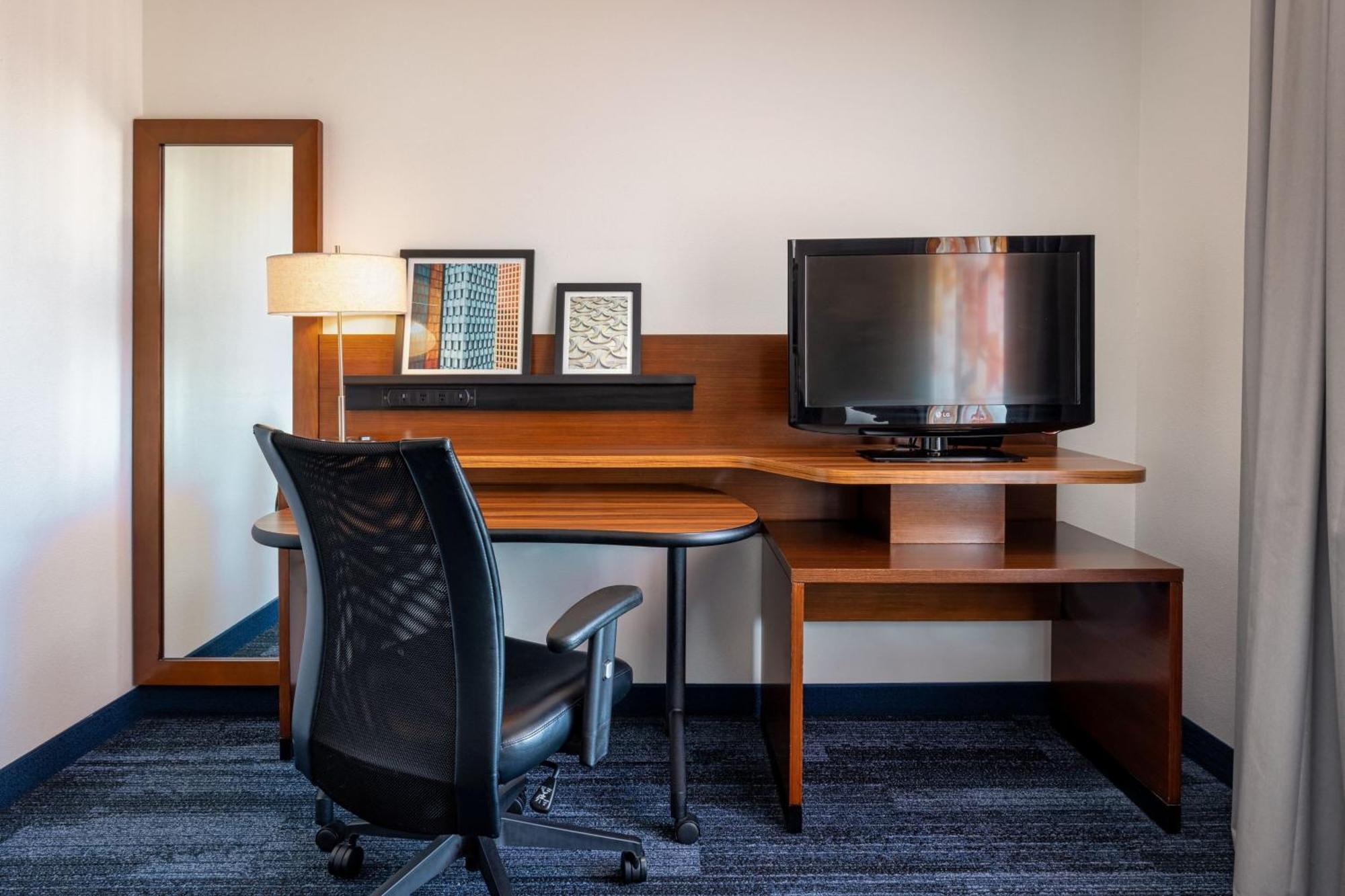 Fairfield Inn & Suites By Marriott Smithfield Luaran gambar