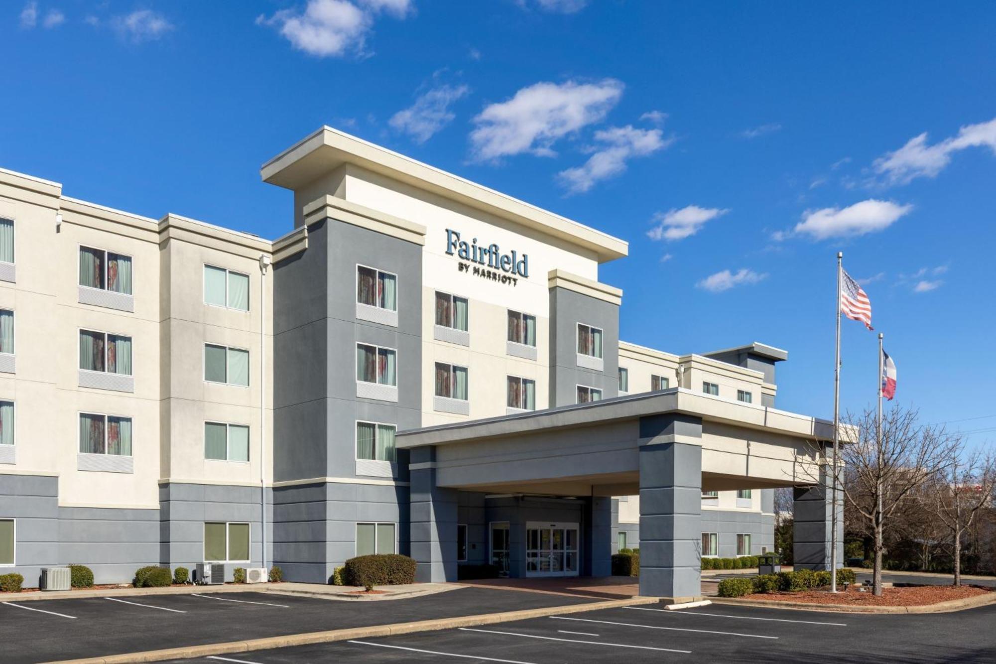 Fairfield Inn & Suites By Marriott Smithfield Luaran gambar