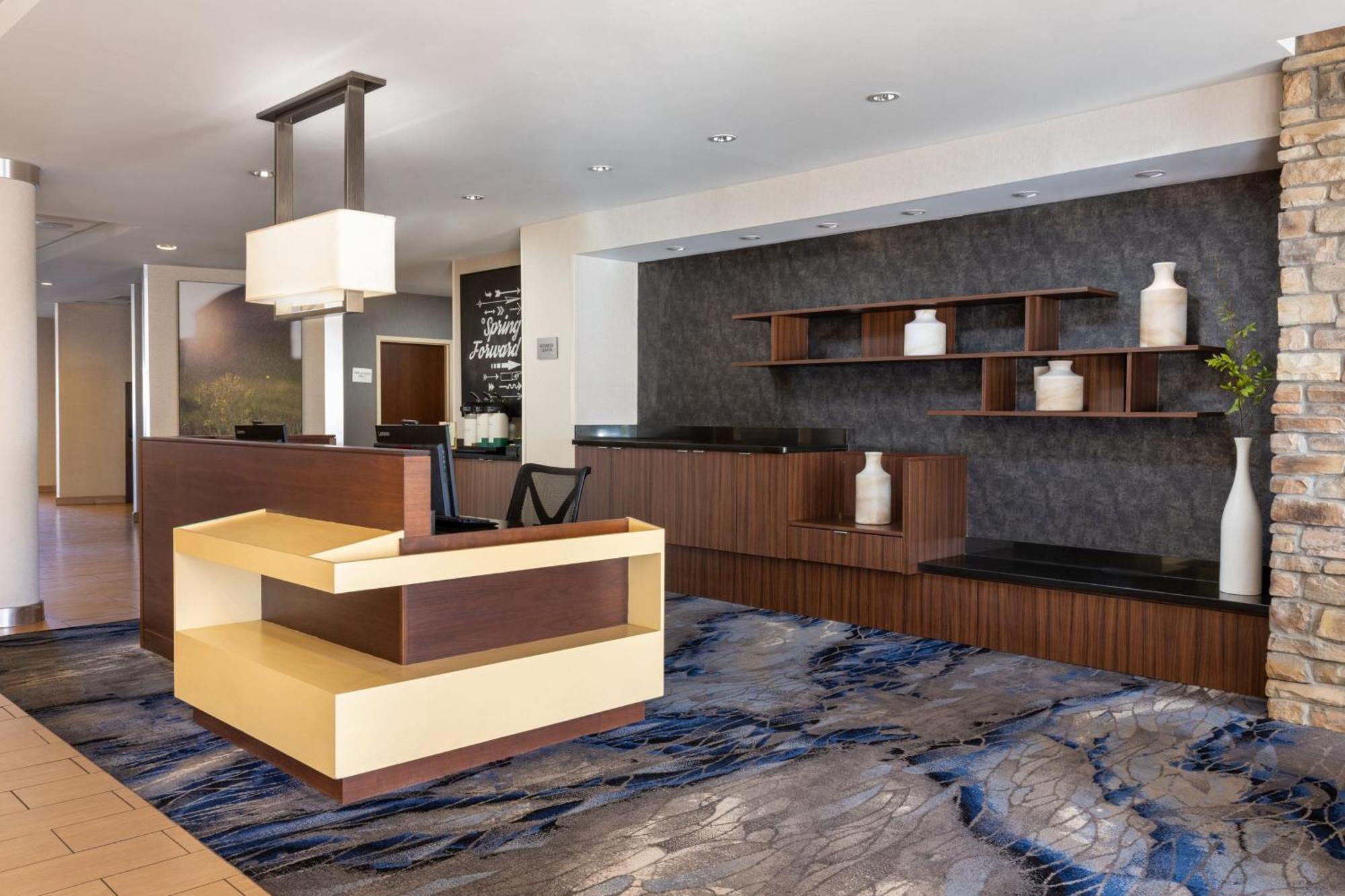 Fairfield Inn & Suites By Marriott Smithfield Luaran gambar
