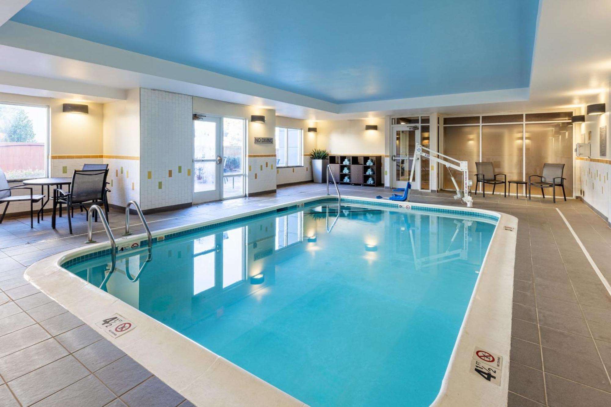Fairfield Inn & Suites By Marriott Smithfield Luaran gambar