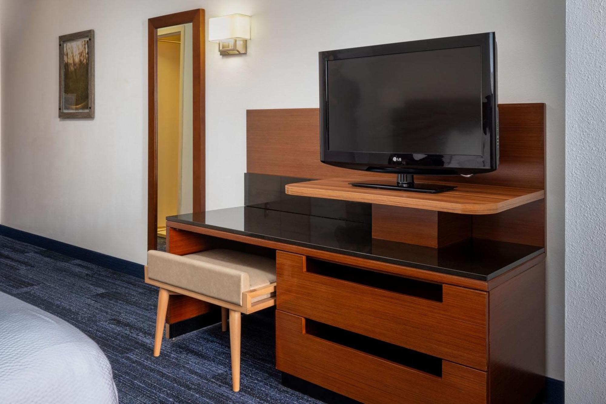Fairfield Inn & Suites By Marriott Smithfield Luaran gambar