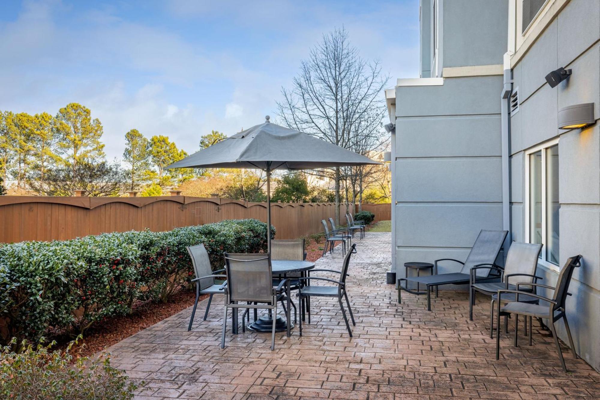 Fairfield Inn & Suites By Marriott Smithfield Luaran gambar