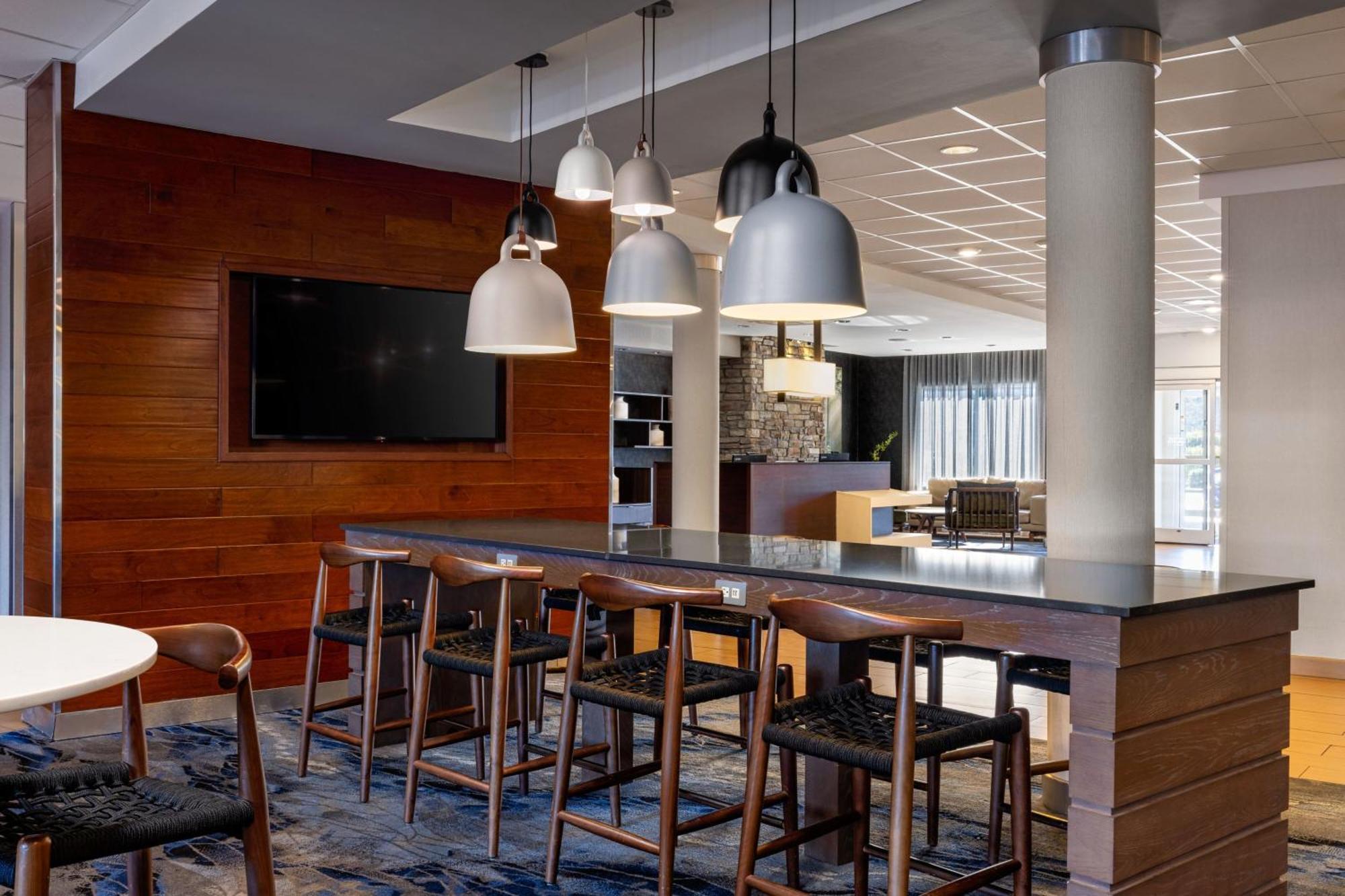 Fairfield Inn & Suites By Marriott Smithfield Luaran gambar