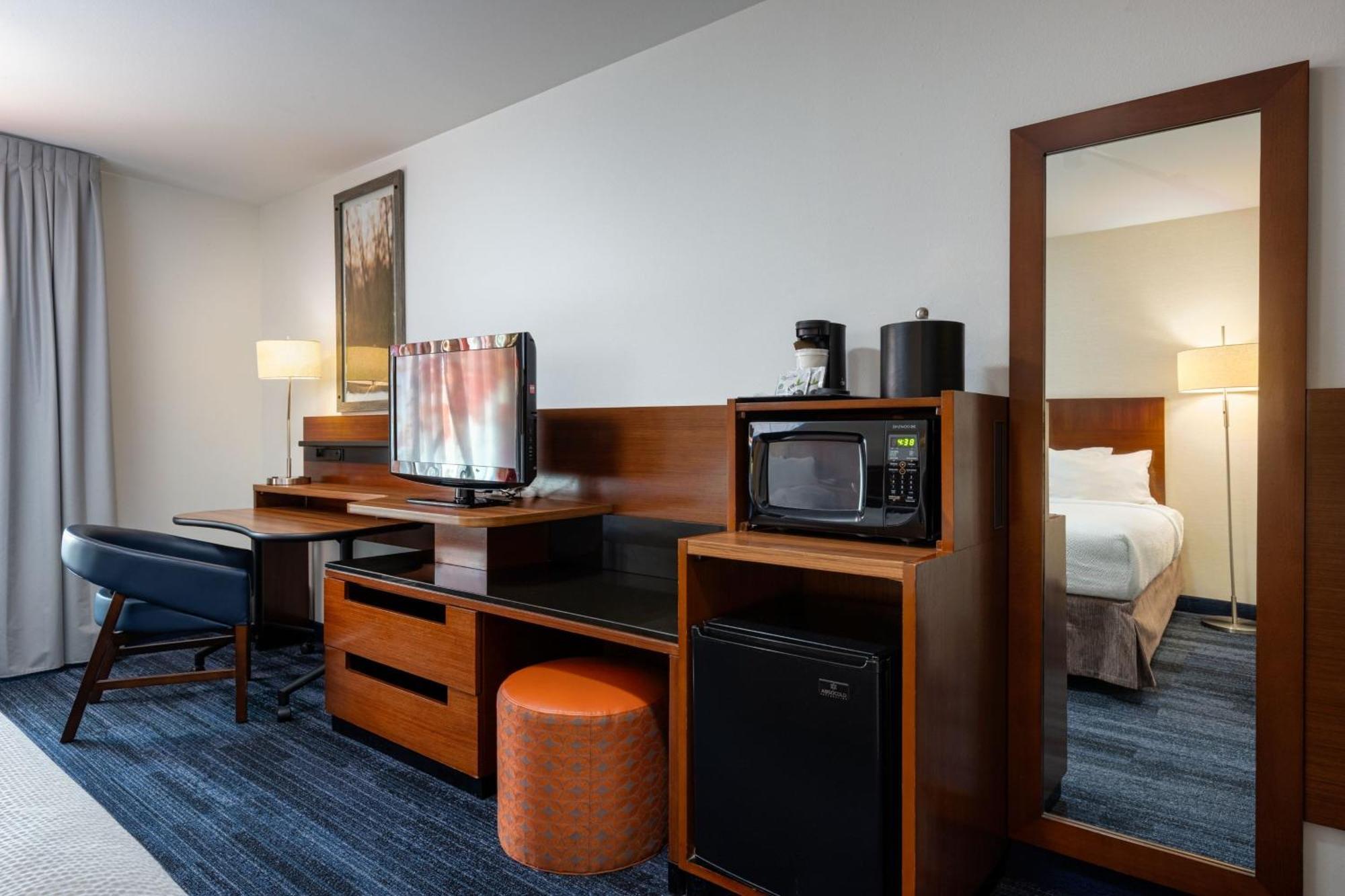 Fairfield Inn & Suites By Marriott Smithfield Luaran gambar