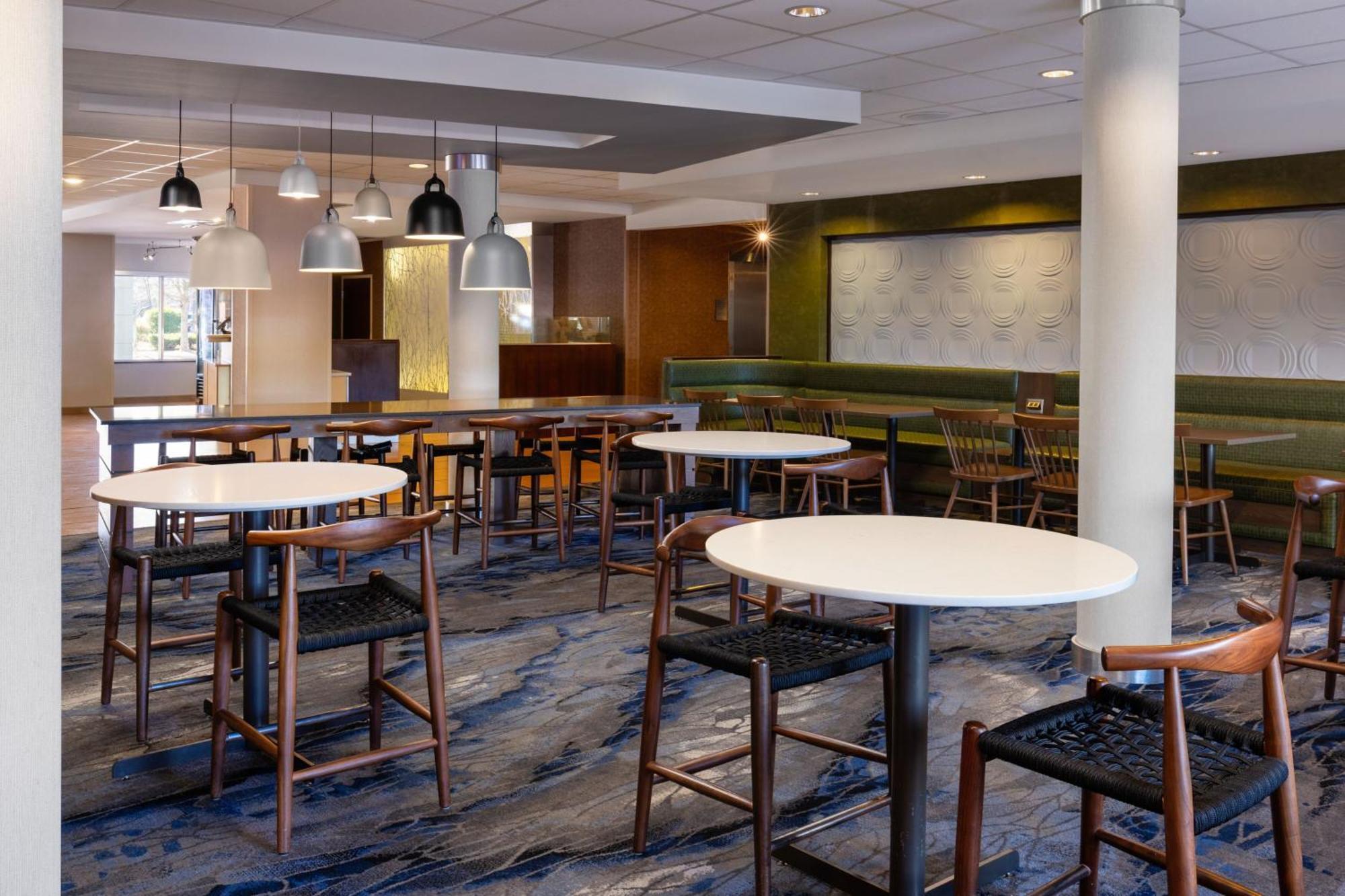 Fairfield Inn & Suites By Marriott Smithfield Luaran gambar