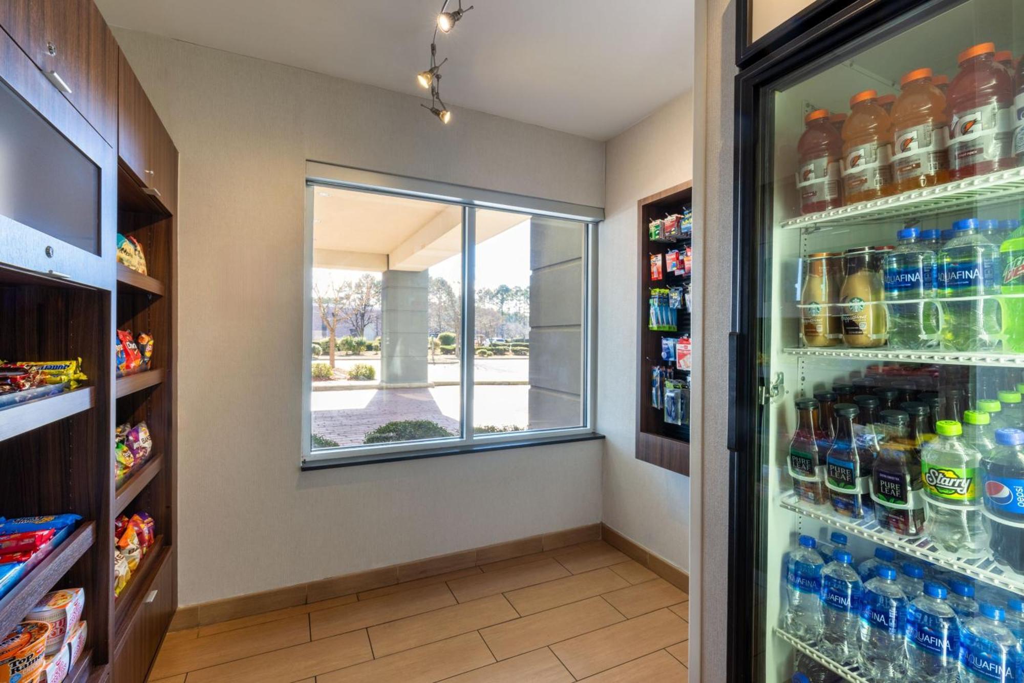 Fairfield Inn & Suites By Marriott Smithfield Luaran gambar