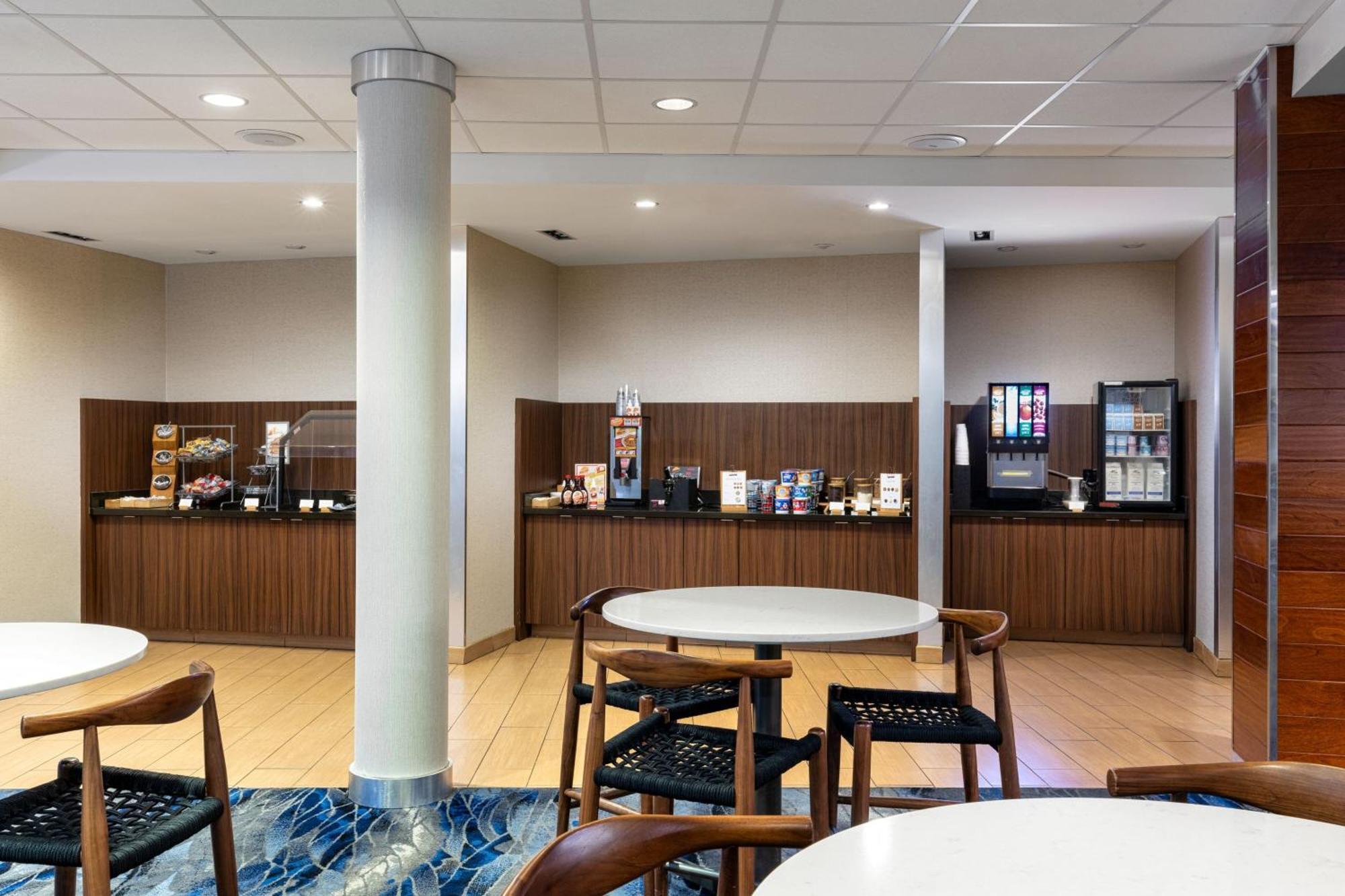 Fairfield Inn & Suites By Marriott Smithfield Luaran gambar