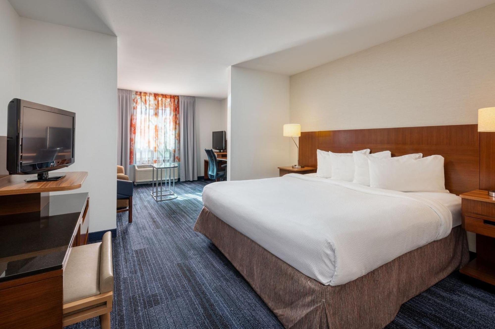 Fairfield Inn & Suites By Marriott Smithfield Luaran gambar