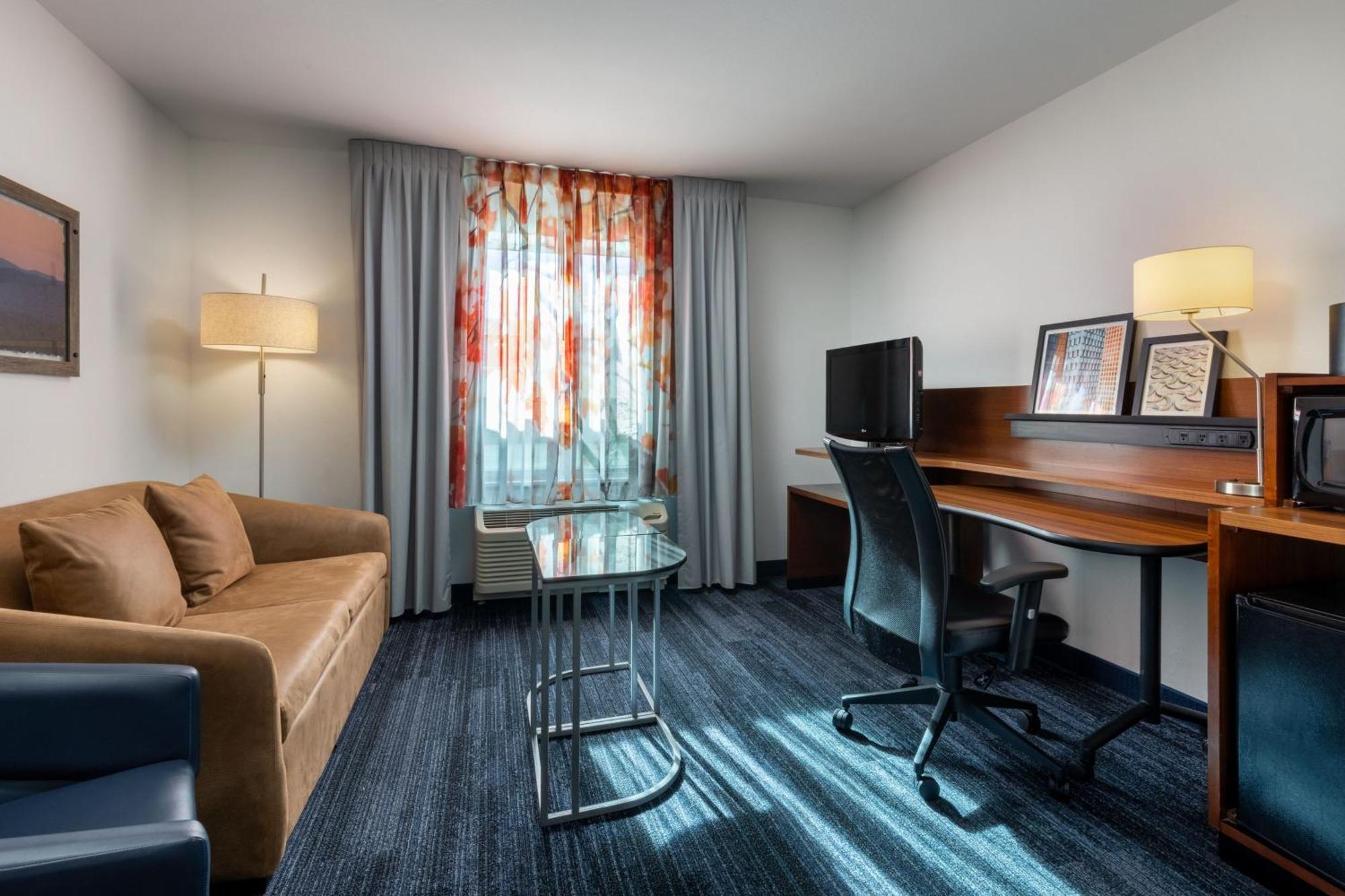 Fairfield Inn & Suites By Marriott Smithfield Luaran gambar