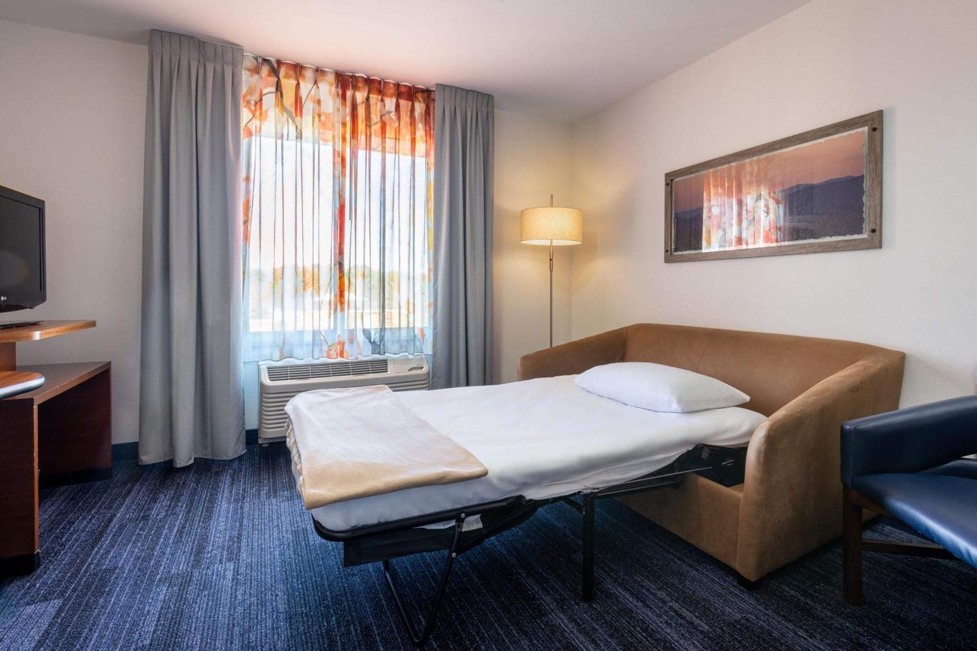Fairfield Inn & Suites By Marriott Smithfield Luaran gambar