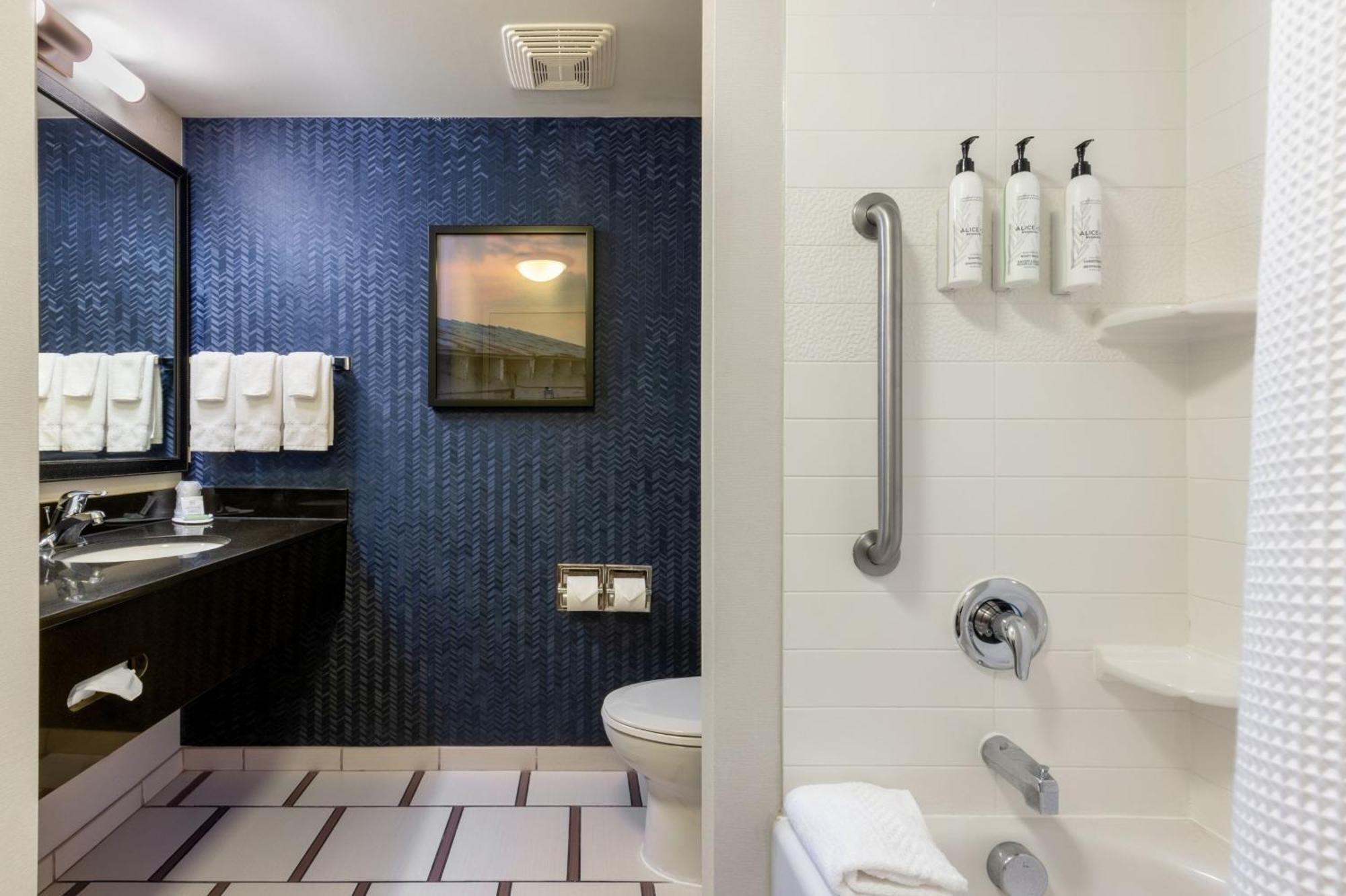 Fairfield Inn & Suites By Marriott Smithfield Luaran gambar