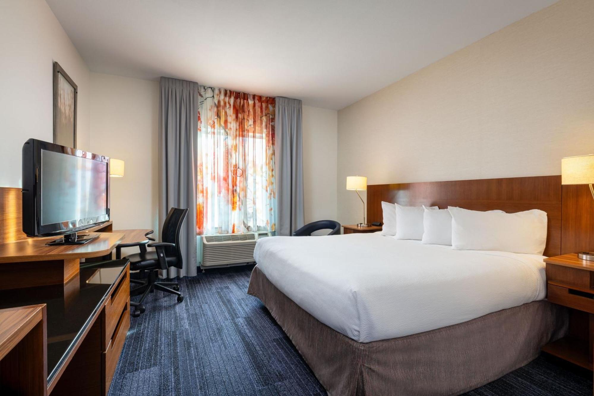 Fairfield Inn & Suites By Marriott Smithfield Luaran gambar