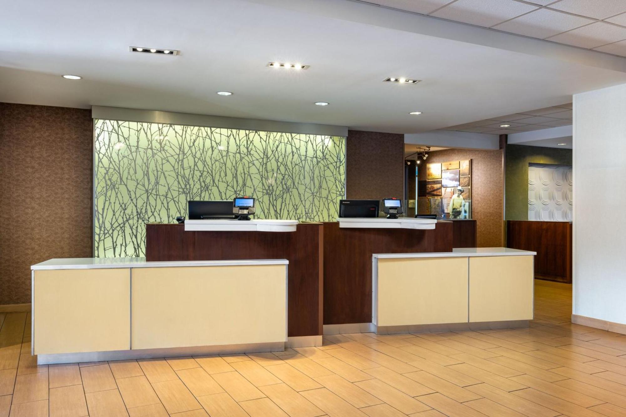 Fairfield Inn & Suites By Marriott Smithfield Luaran gambar