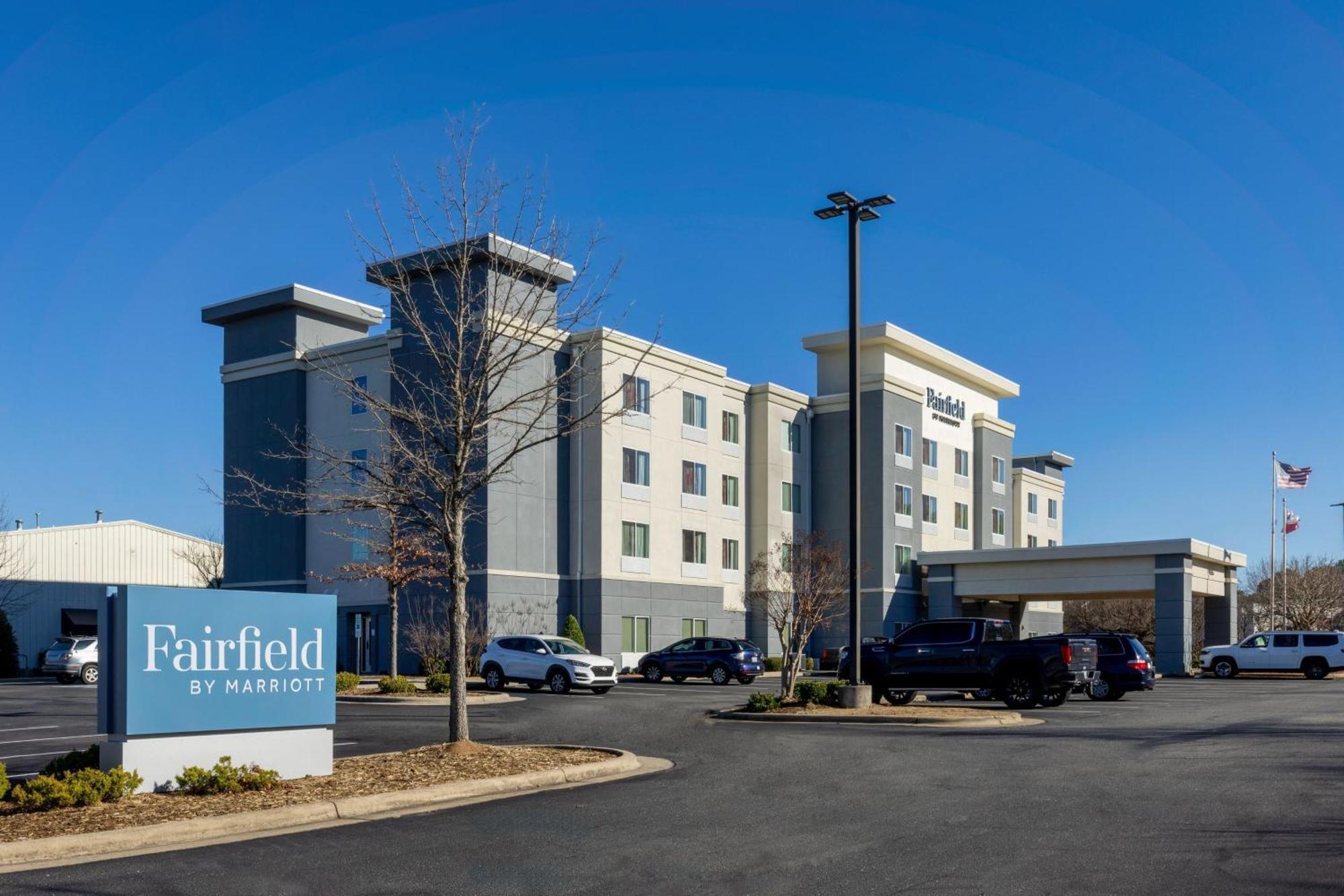 Fairfield Inn & Suites By Marriott Smithfield Luaran gambar