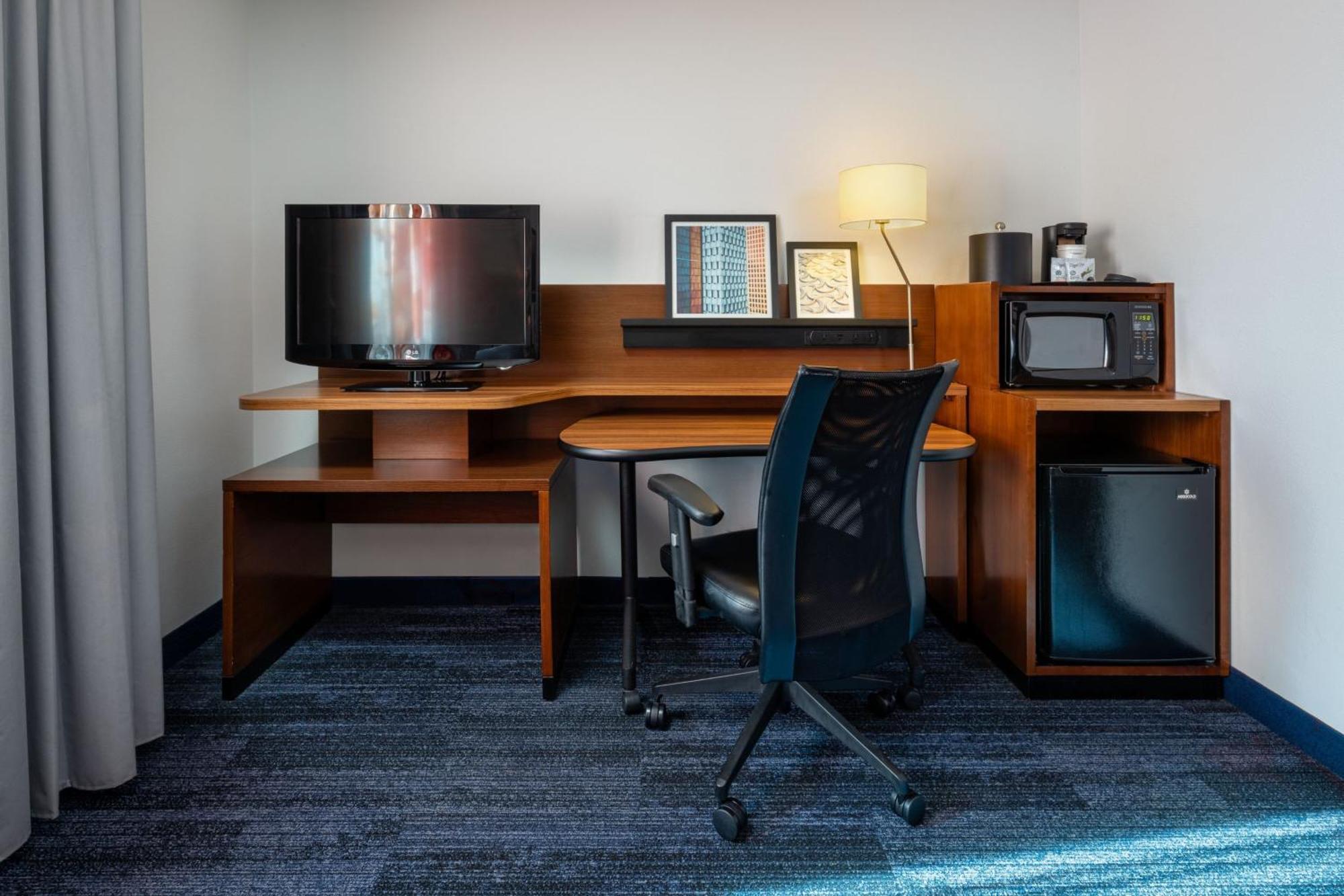 Fairfield Inn & Suites By Marriott Smithfield Luaran gambar