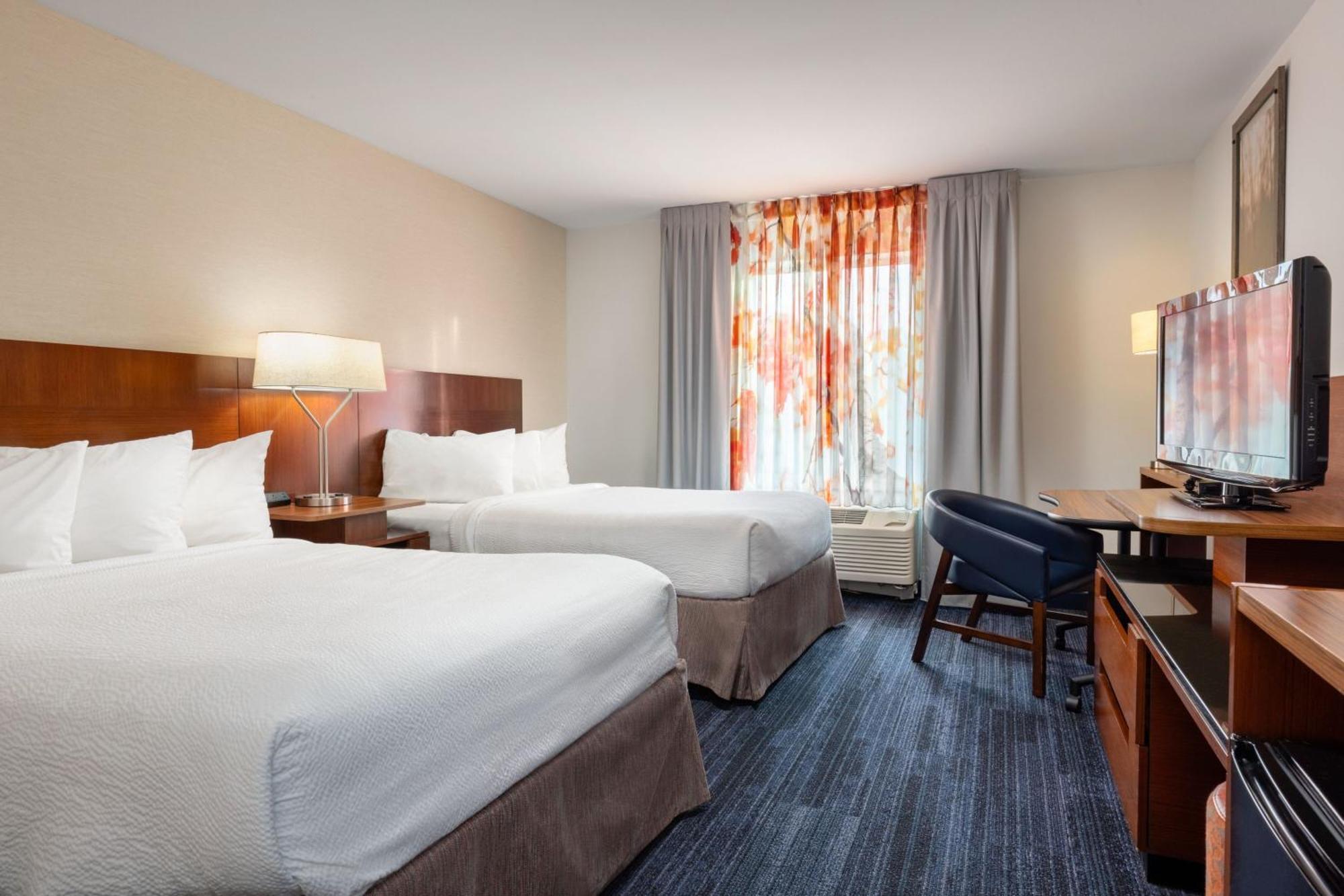 Fairfield Inn & Suites By Marriott Smithfield Luaran gambar