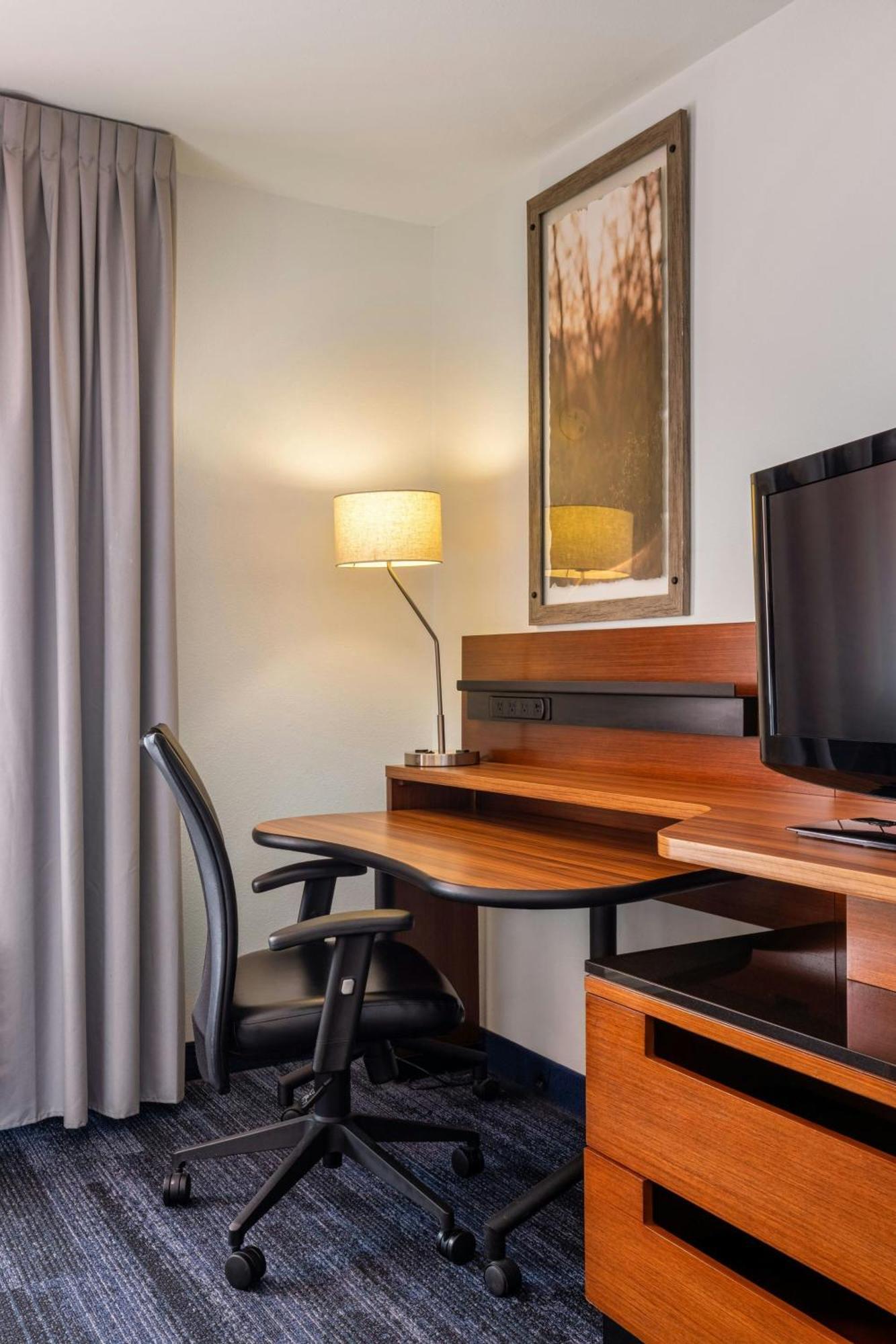 Fairfield Inn & Suites By Marriott Smithfield Luaran gambar