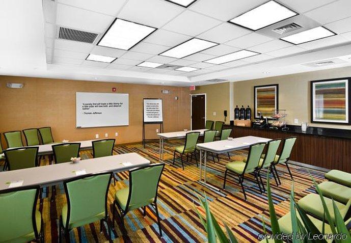 Fairfield Inn & Suites By Marriott Smithfield Luaran gambar