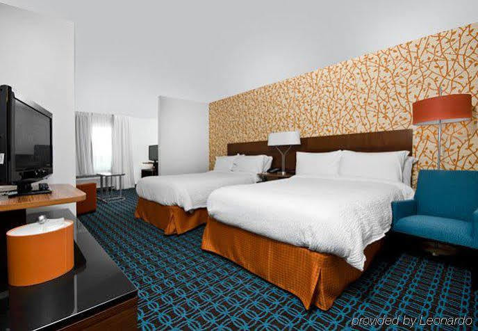 Fairfield Inn & Suites By Marriott Smithfield Luaran gambar