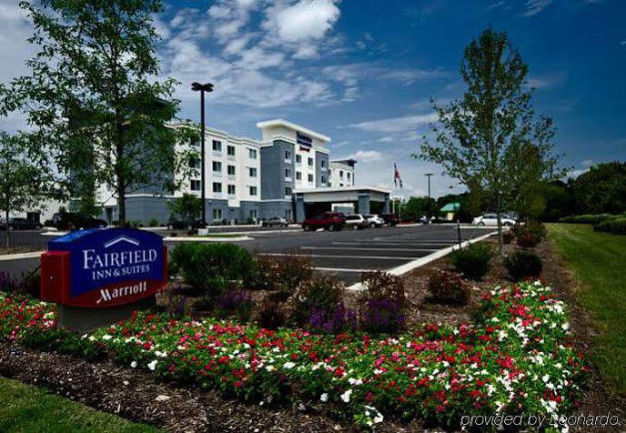 Fairfield Inn & Suites By Marriott Smithfield Luaran gambar