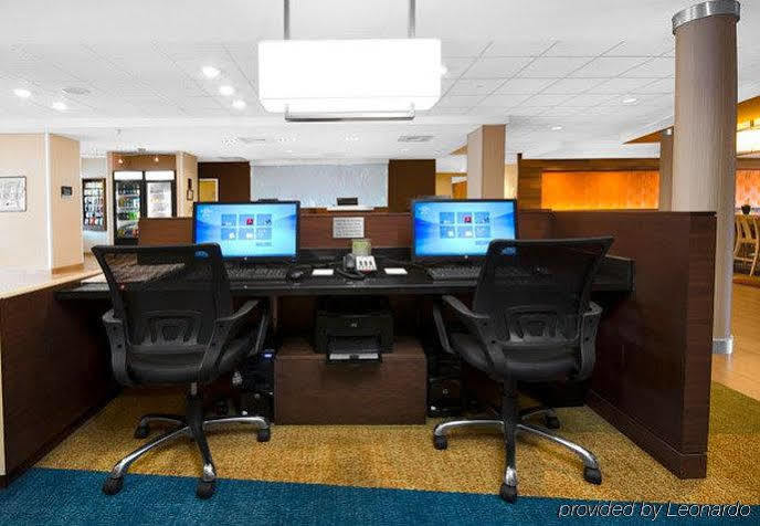 Fairfield Inn & Suites By Marriott Smithfield Luaran gambar