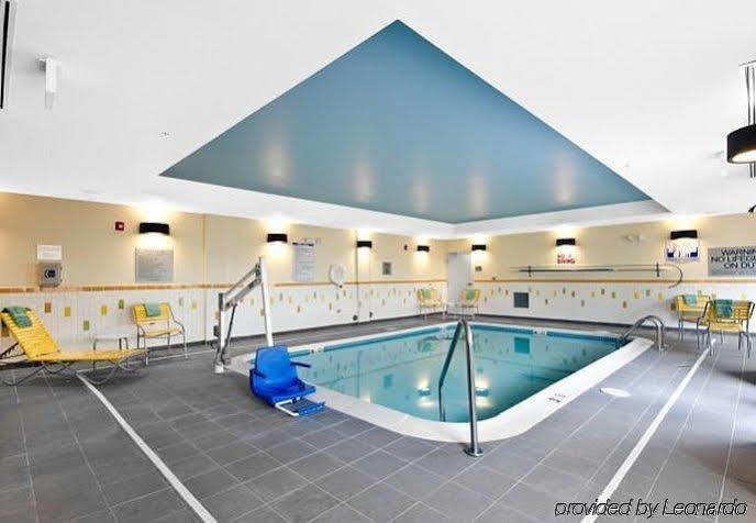 Fairfield Inn & Suites By Marriott Smithfield Luaran gambar