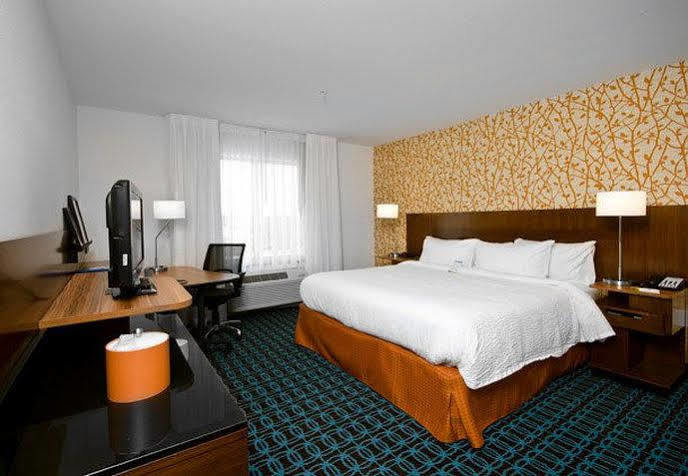 Fairfield Inn & Suites By Marriott Smithfield Luaran gambar