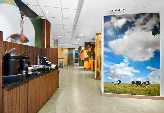 Fairfield Inn & Suites By Marriott Smithfield Luaran gambar