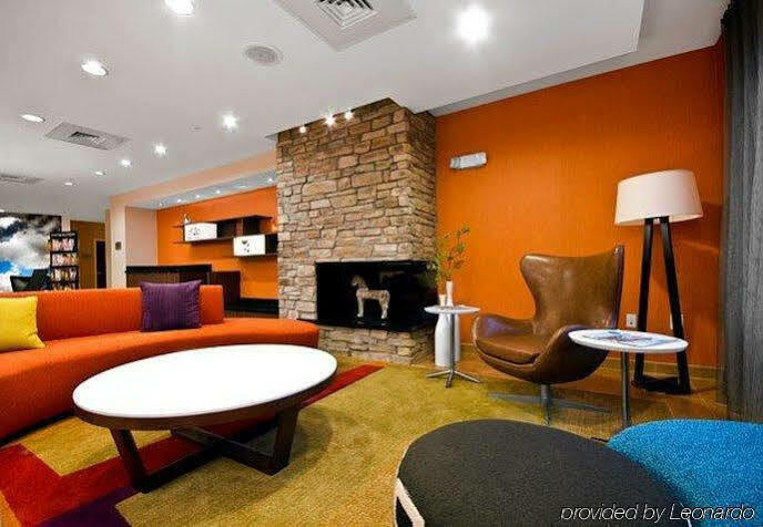 Fairfield Inn & Suites By Marriott Smithfield Luaran gambar