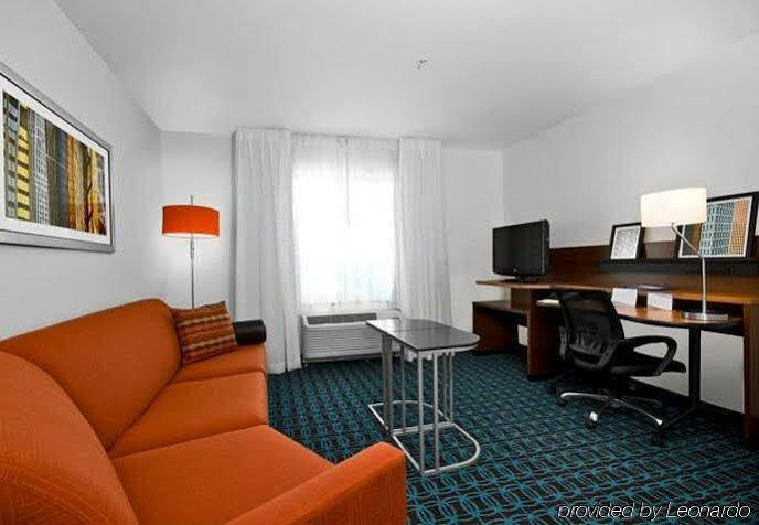 Fairfield Inn & Suites By Marriott Smithfield Luaran gambar